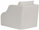 V156-SW Konza Ivory back ang